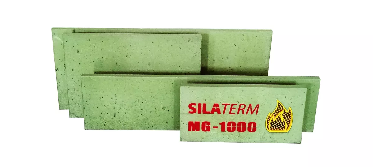 SILAPOR MG 1000 – 1000×250×30 mm se sítí