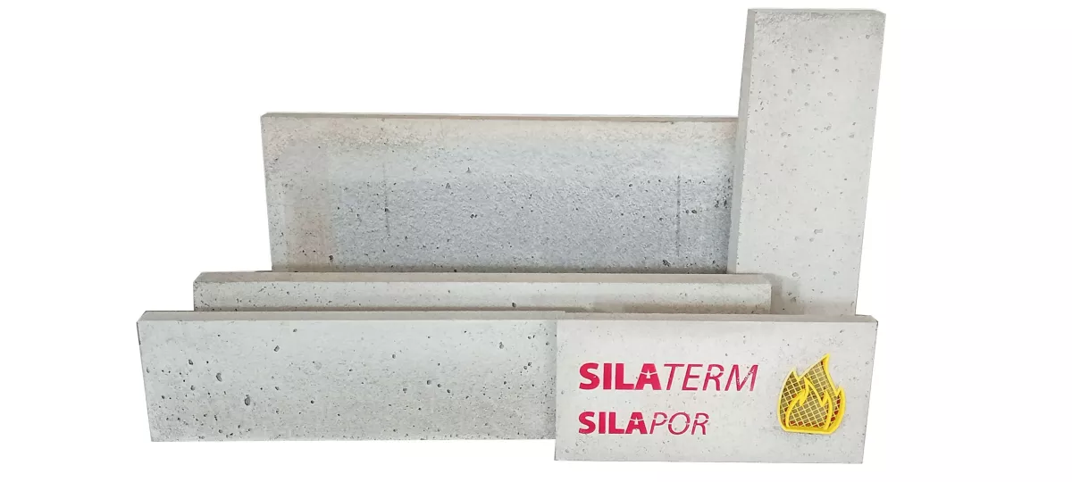 SILAPOR 3G 1000x250x50mm
